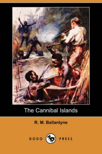 The Cannibal Islands [ePUB]